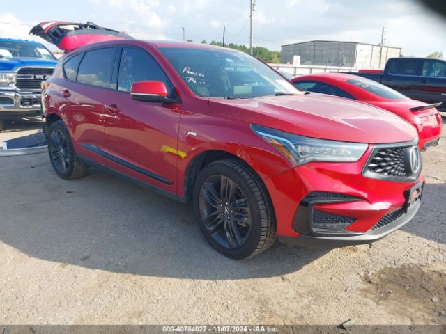 acura rdx 2021 5j8tc1h67ml016124