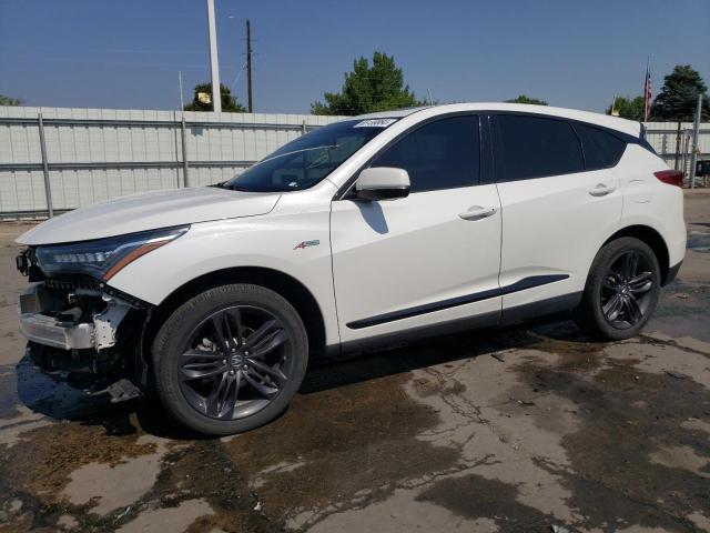 acura rdx a-spec 2021 5j8tc1h67ml022960