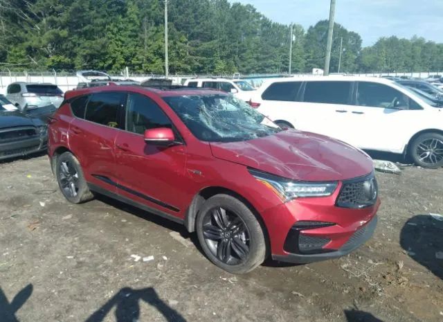 acura rdx 2019 5j8tc1h68kl003976