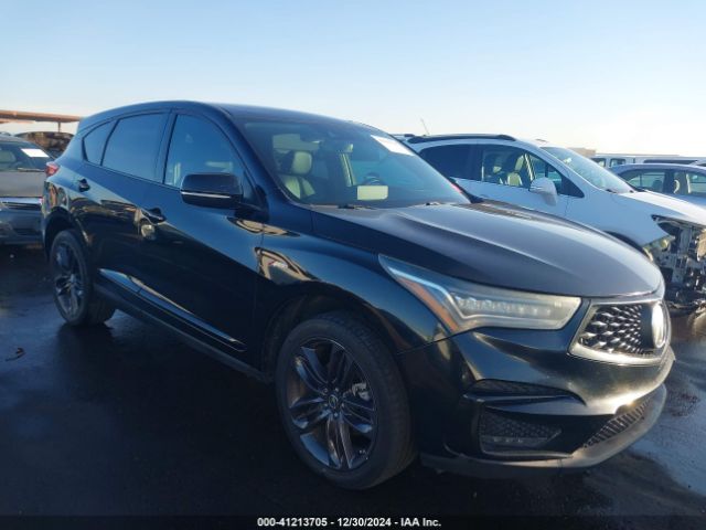 acura rdx 2019 5j8tc1h68kl004075