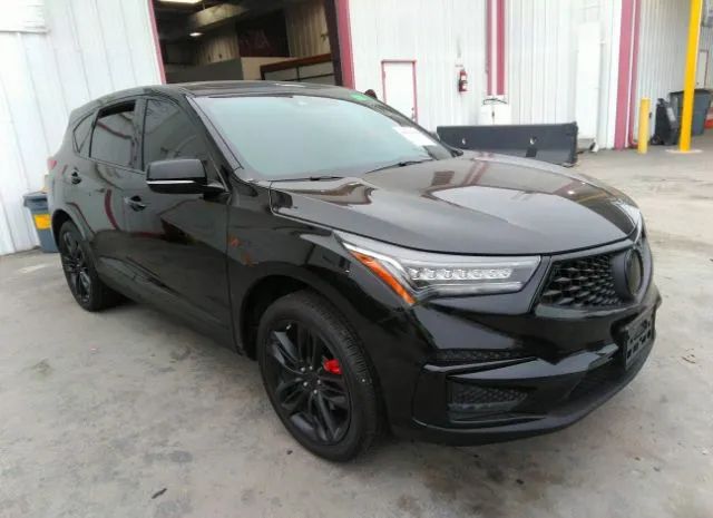 acura rdx 2019 5j8tc1h68kl014265