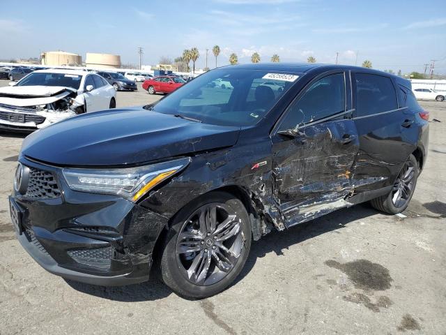 acura rdx a-spec 2019 5j8tc1h68kl015481