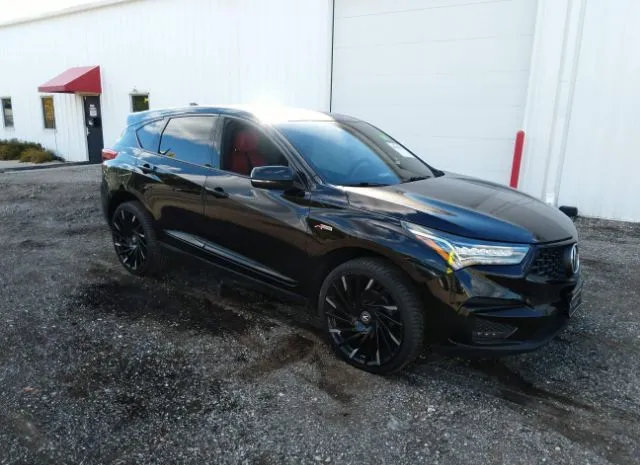 acura rdx 2019 5j8tc1h69kl003954