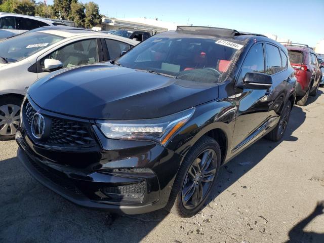 acura rdx a-spec 2021 5j8tc1h69ml017128