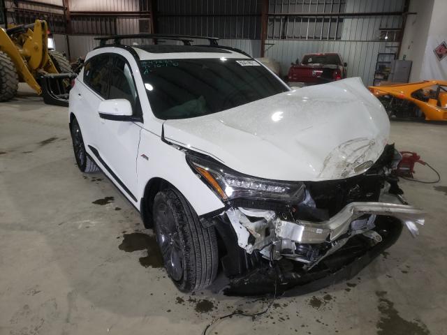 acura rdx a-spec 2021 5j8tc1h69ml020160