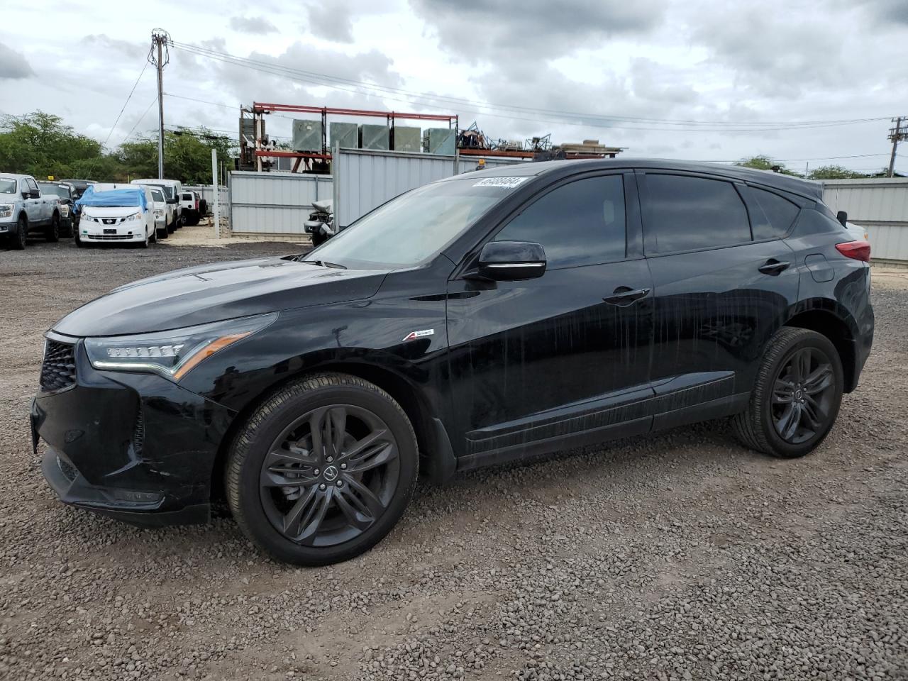 acura rdx 2022 5j8tc1h69nl002954