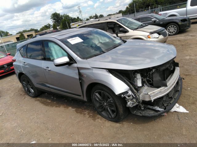 acura rdx 2019 5j8tc1h6xkl006720