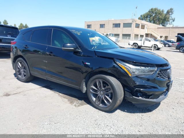 acura rdx 2019 5j8tc1h6xkl008127