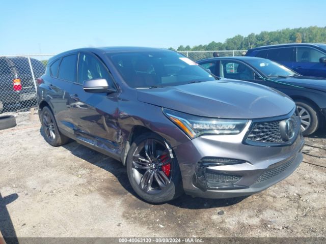 acura rdx 2020 5j8tc1h6xll003902