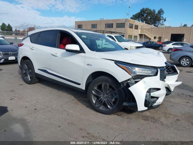 acura rdx 2021 5j8tc1h6xml004064