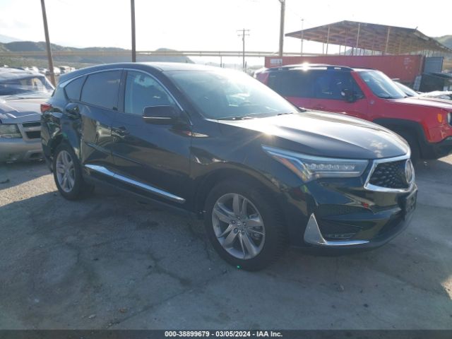 acura rdx 2019 5j8tc1h71kl005769