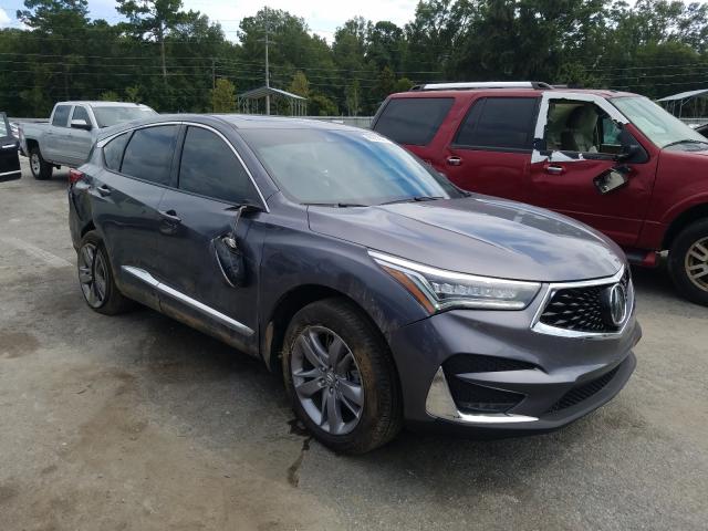 acura rdx advanc 2019 5j8tc1h72kl000208