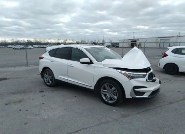 acura rdx 2020 5j8tc1h76ll015974