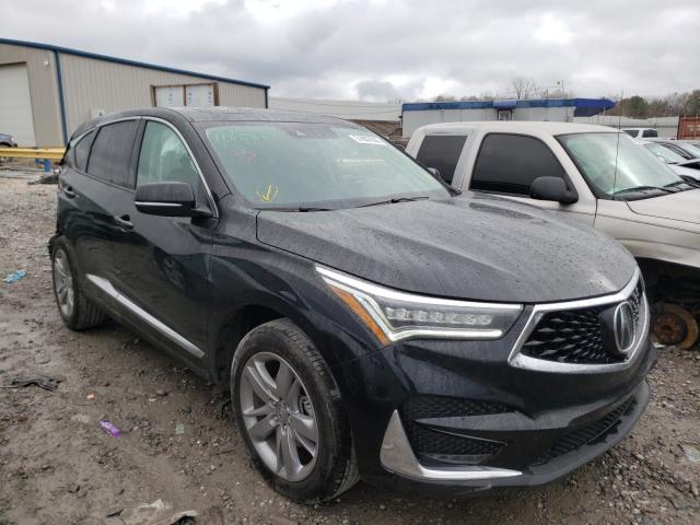 acura  2019 5j8tc1h77kl009647