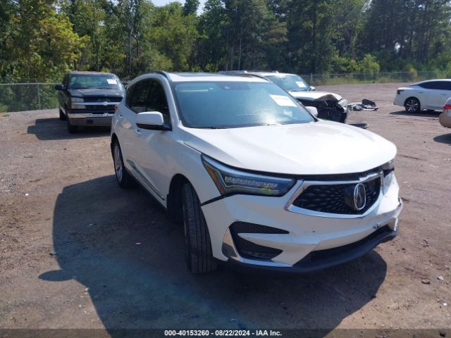 acura rdx 2020 5j8tc1h77ll008368