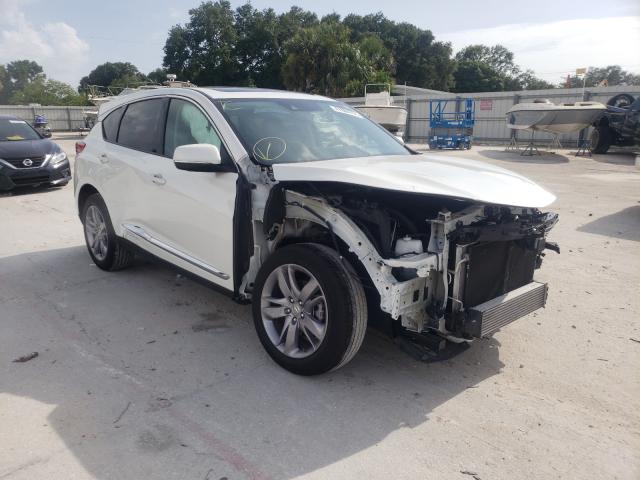 acura rdx advanc 2019 5j8tc1h78kl001878