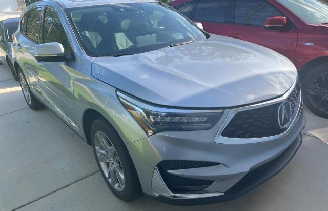 acura rdx 2019 5j8tc1h78kl019457