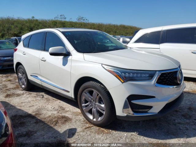 acura rdx 2019 5j8tc1h7xkl002188