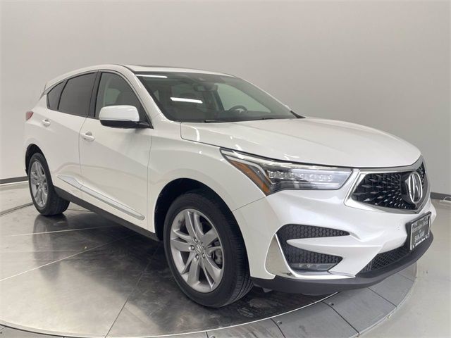 acura rdx 2020 5j8tc1h7xll013340