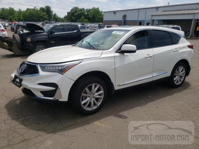 acura rdx 2019 5j8tc2h30kl023408