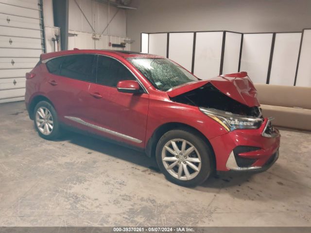 acura rdx 2020 5j8tc2h30ll031509