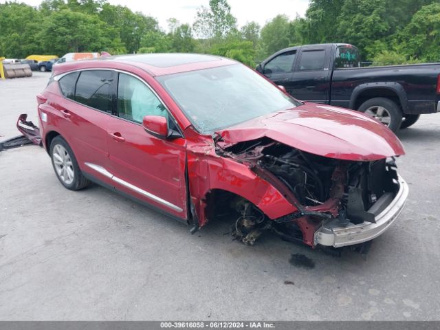 acura rdx 2021 5j8tc2h30ml007423