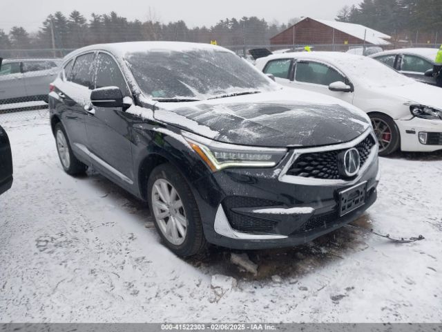 acura rdx 2019 5j8tc2h31kl038399