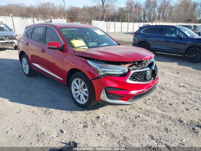 acura rdx 2020 5j8tc2h31ll006313