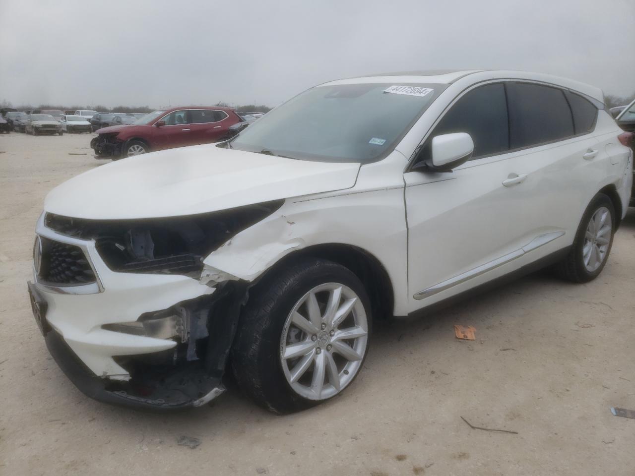 acura rdx 2020 5j8tc2h31ll018266