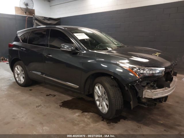 acura rdx 2020 5j8tc2h31ll027274