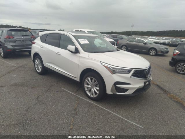 acura rdx 2020 5j8tc2h31ll030210