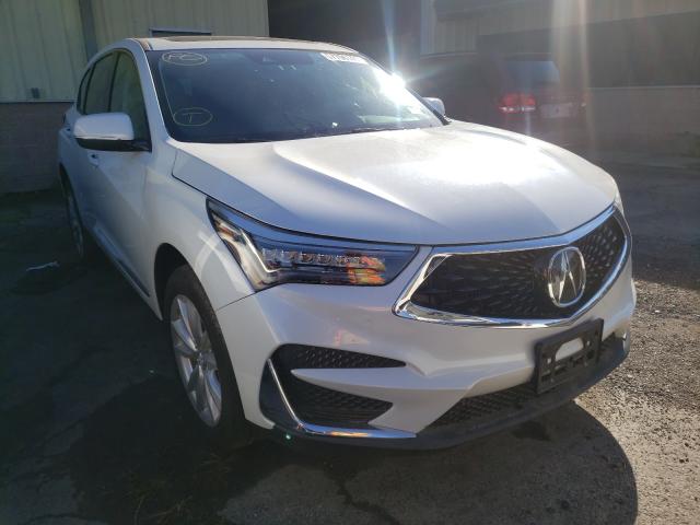 acura rdx 2020 5j8tc2h31ll039103