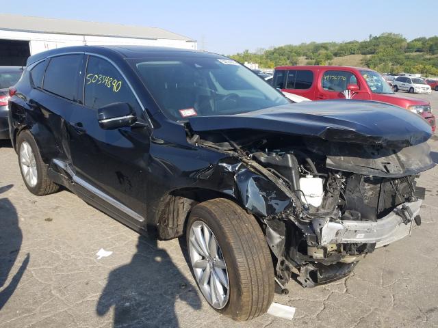 acura rdx 2019 5j8tc2h32kl042722