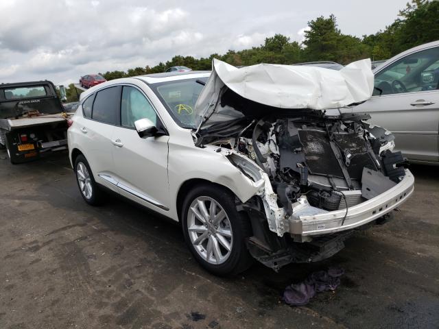 acura rdx 2019 5j8tc2h33kl032426