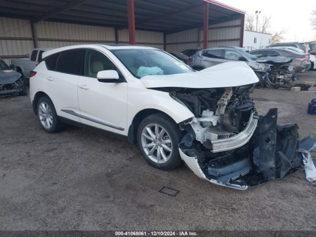 acura rdx 2019 5j8tc2h33kl037898