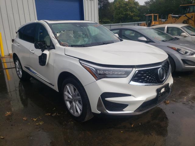 acura rdx 2019 5j8tc2h33kl042907