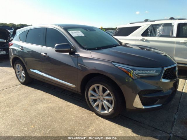 acura rdx 2020 5j8tc2h33ll014039