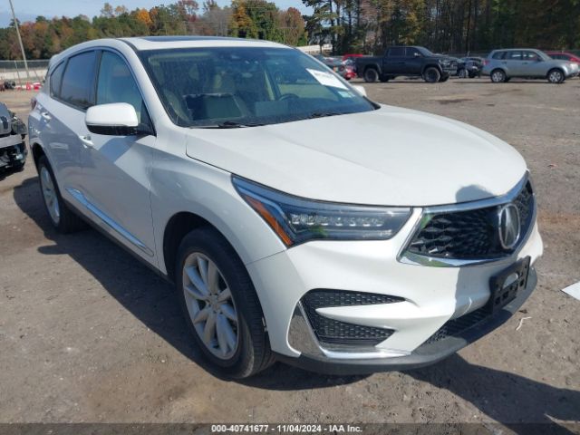 acura rdx 2021 5j8tc2h33ml002894