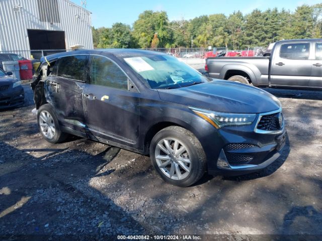 acura rdx 2021 5j8tc2h33ml007867