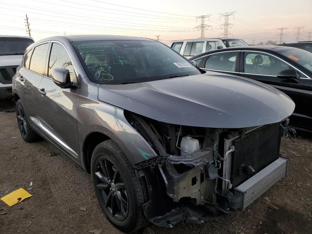 acura rdx 2019 5j8tc2h34kl033715