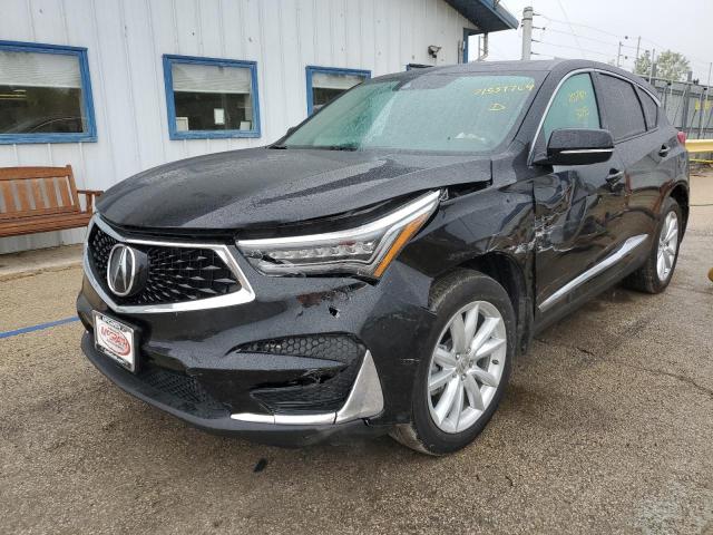 acura rdx 2019 5j8tc2h34kl033942