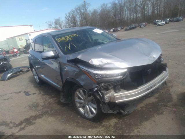 acura rdx 2019 5j8tc2h34kl036288