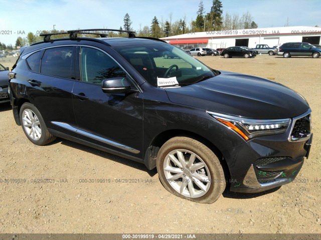 acura rdx 2019 5j8tc2h34kl043144