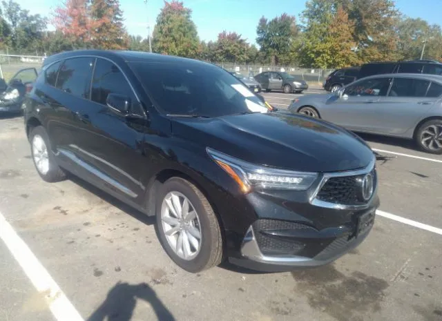 acura rdx 2020 5j8tc2h34ll001770