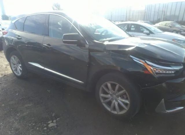 acura rdx 2019 5j8tc2h35kl041998