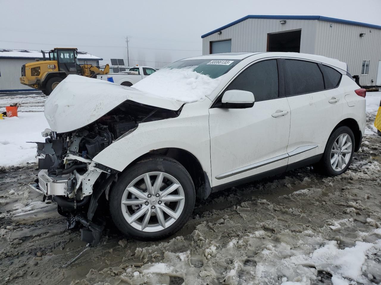 acura rdx 2020 5j8tc2h35ll015001