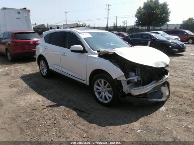 acura rdx 2019 5j8tc2h36kl024773