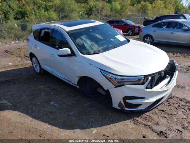 acura rdx 2019 5j8tc2h36kl026636