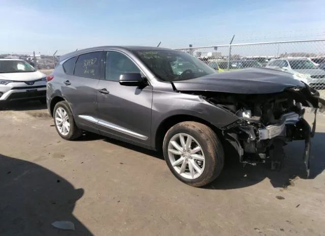 acura rdx 2019 5j8tc2h36kl041217