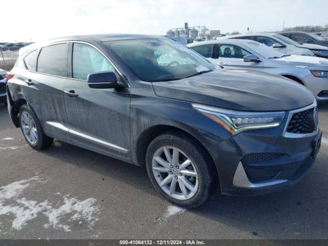 acura rdx 2019 5j8tc2h37kl035443